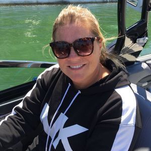 Meet your Posher, Marie-claude